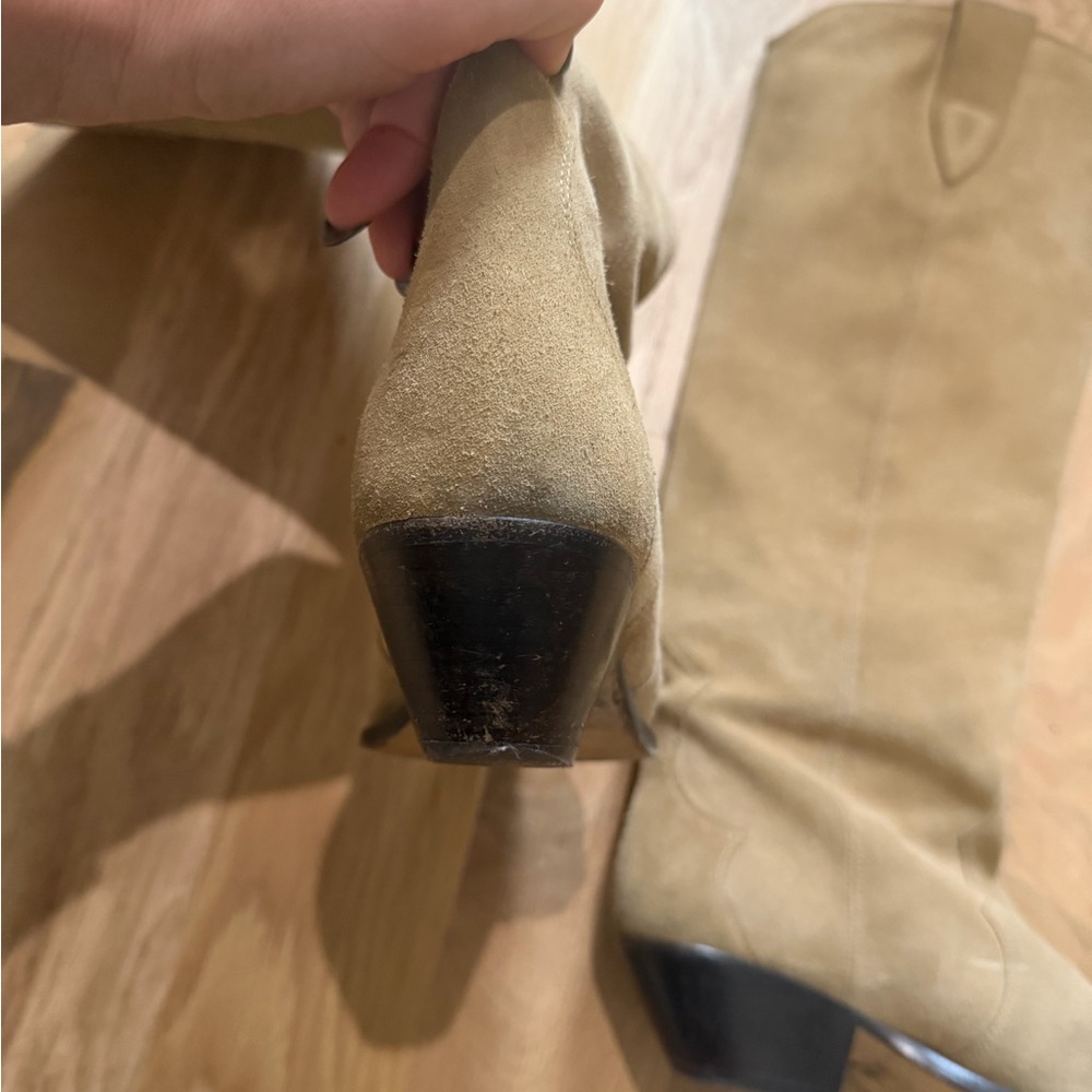 Isabel Marant Denvee boots 40 - Picture 7 of 7